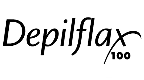 Depilflax-100-logo