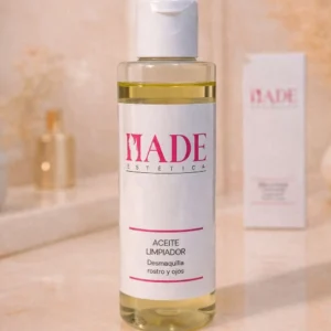 Aceite limpiador