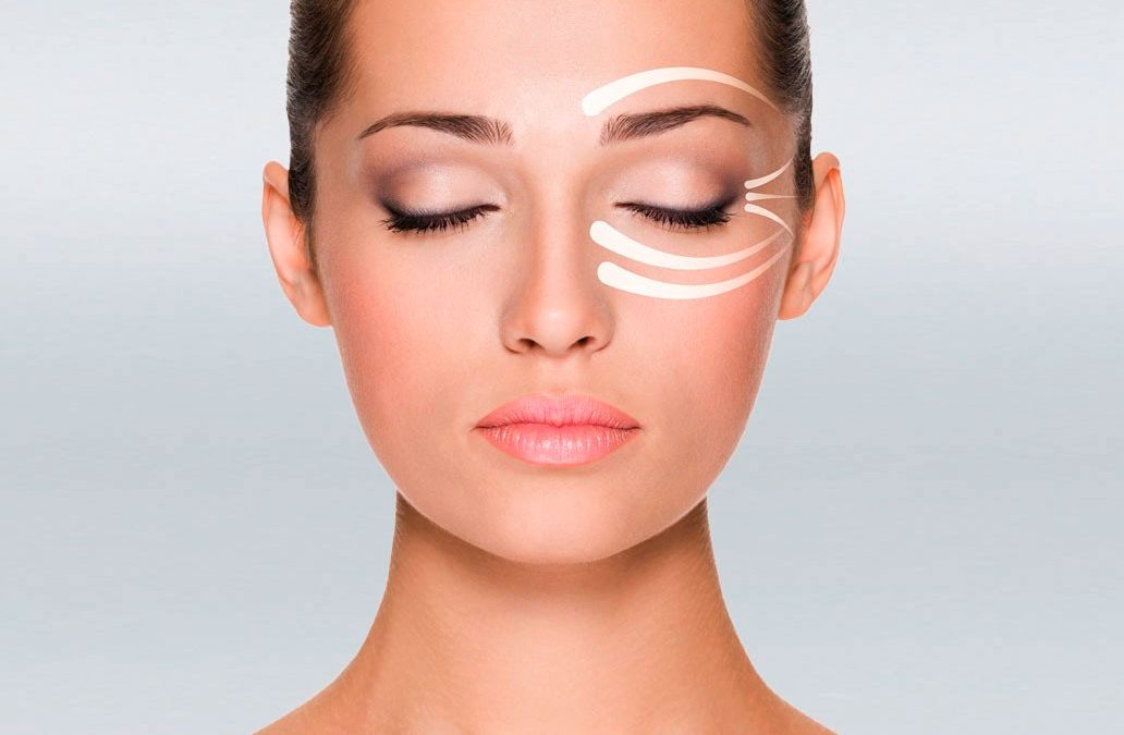 5 beneficios del tratamiento para el contorno de ojos