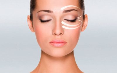 5 beneficios del tratamiento para el contorno de ojos