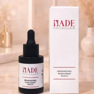Serum retinol. Booster antiedad nocturno
